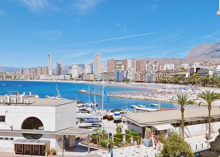 Apartamento “El Majo” Benidorm!